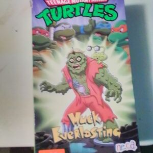 NECA Teenage Mutant Ninja Turtles Muck Everlasting Action Figure